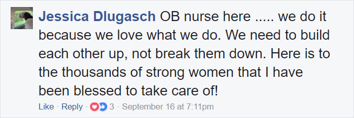 After This Photo Of A Nurse Went Viral, Moms Flooded The Internet With Stories That Will Amaze You