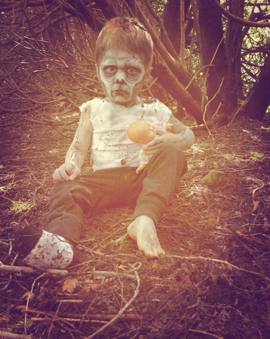 Transforming Children Into Your Worst Nightmares Transforming Children Into Your Worst Nightmares