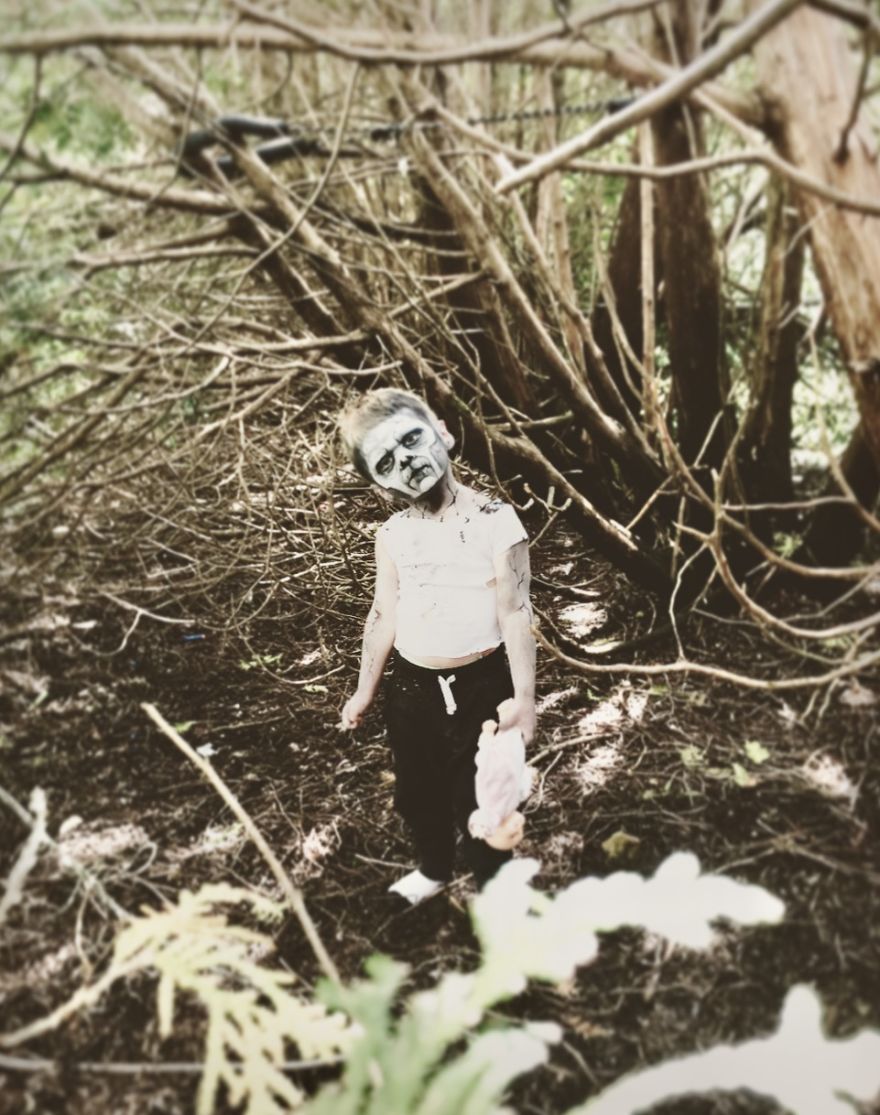 Transforming Children Into Your Worst Nightmares Transforming Children Into Your Worst Nightmares