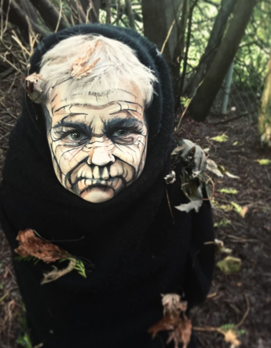 Transforming Children Into Your Worst Nightmares Transforming Children Into Your Worst Nightmares