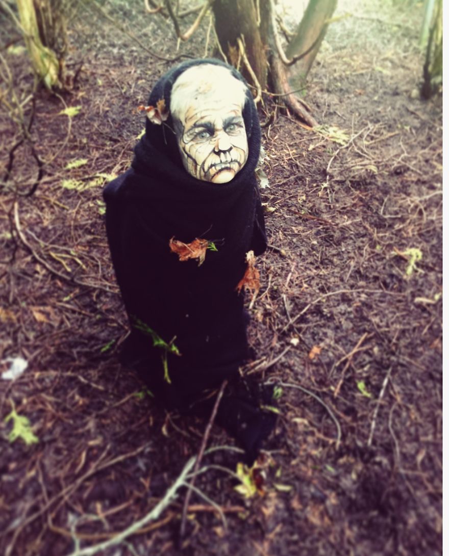 Transforming Children Into Your Worst Nightmares Transforming Children Into Your Worst Nightmares