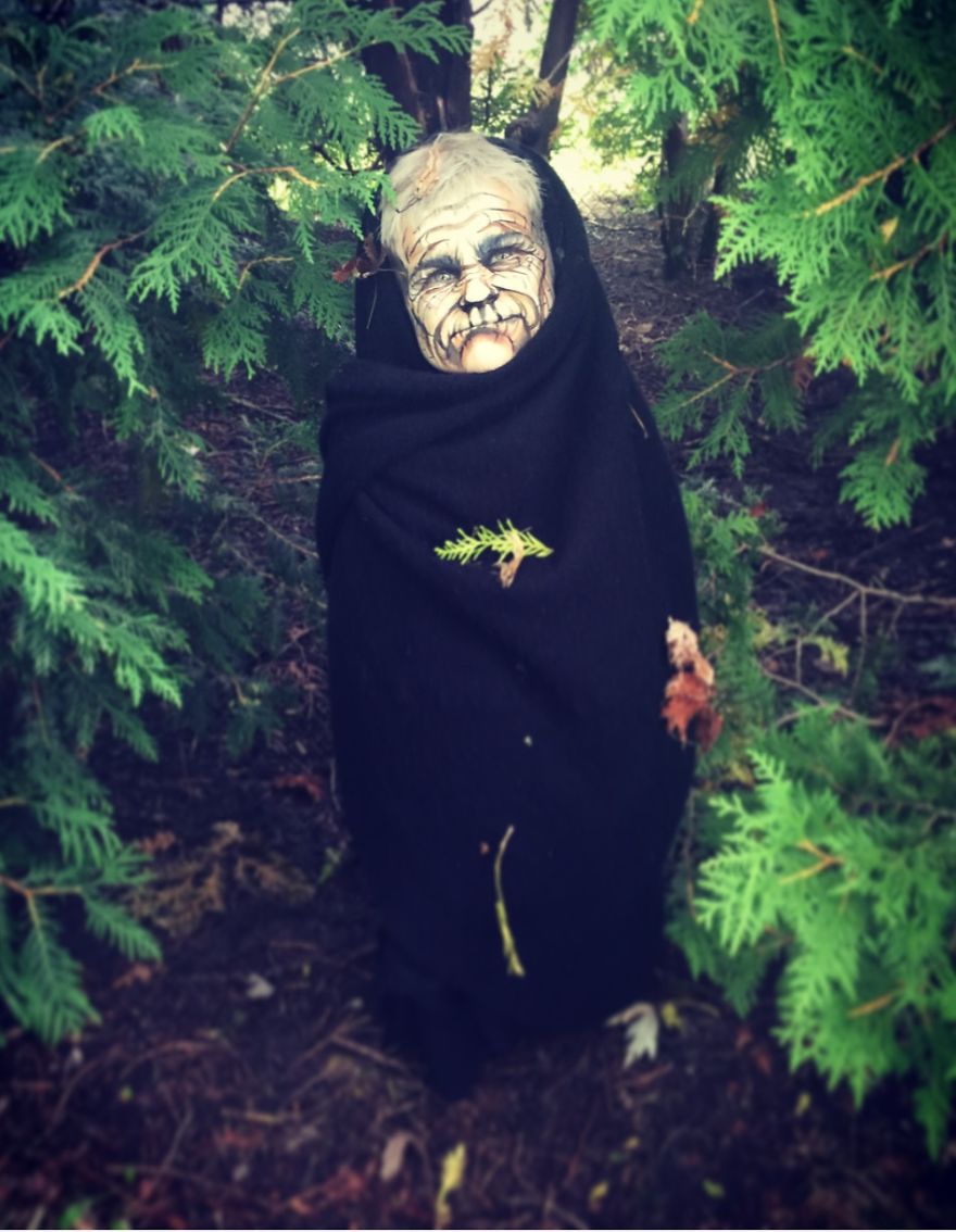 Transforming Children Into Your Worst Nightmares Transforming Children Into Your Worst Nightmares