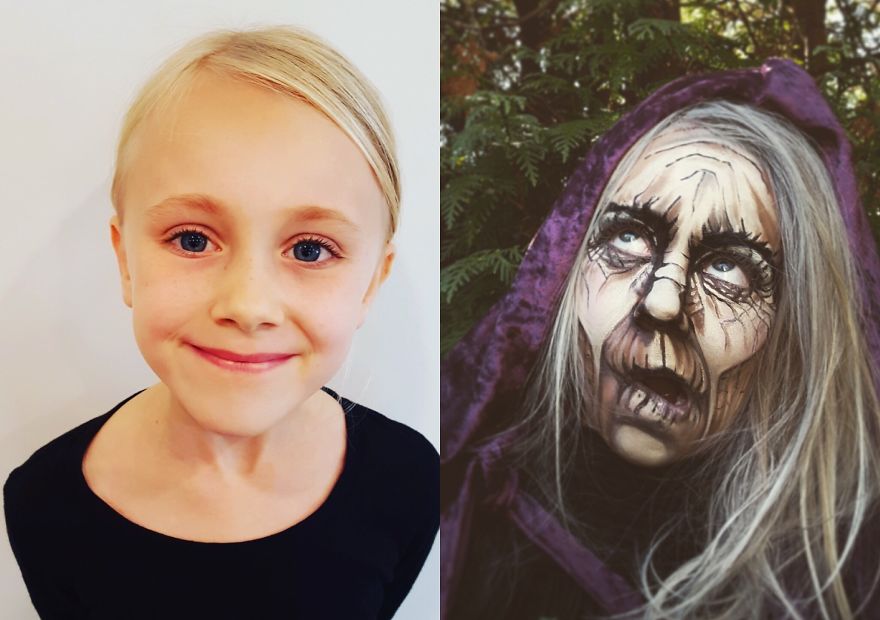 Transforming Children Into Your Worst Nightmares Transforming Children Into Your Worst Nightmares