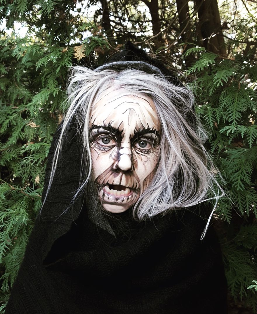 Transforming Children Into Your Worst Nightmares Transforming Children Into Your Worst Nightmares