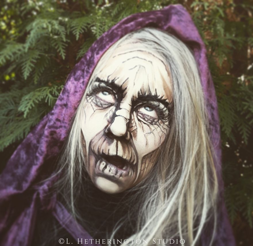 Transforming Children Into Your Worst Nightmares Transforming Children Into Your Worst Nightmares