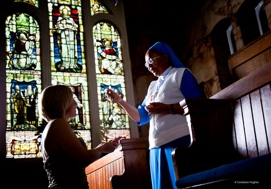 Through These Photos I Want To Encourage More People To Find Out About Rare Disease And The Impact It Has On The People Around Them Through These Photos I Want To Encourage More People To Find Out About Rare Disease And The Impact It Has On The People Around Them