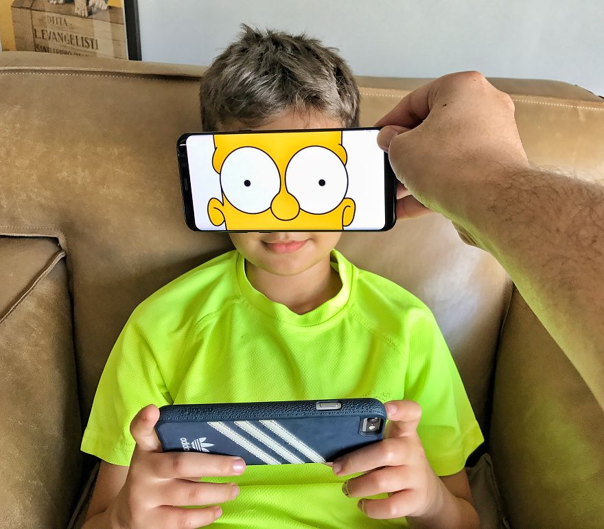 I Bring Everyday Objects To Life With My Smartphone (Part 6) I Bring Everyday Objects To Life With My Smartphone (Part 6)