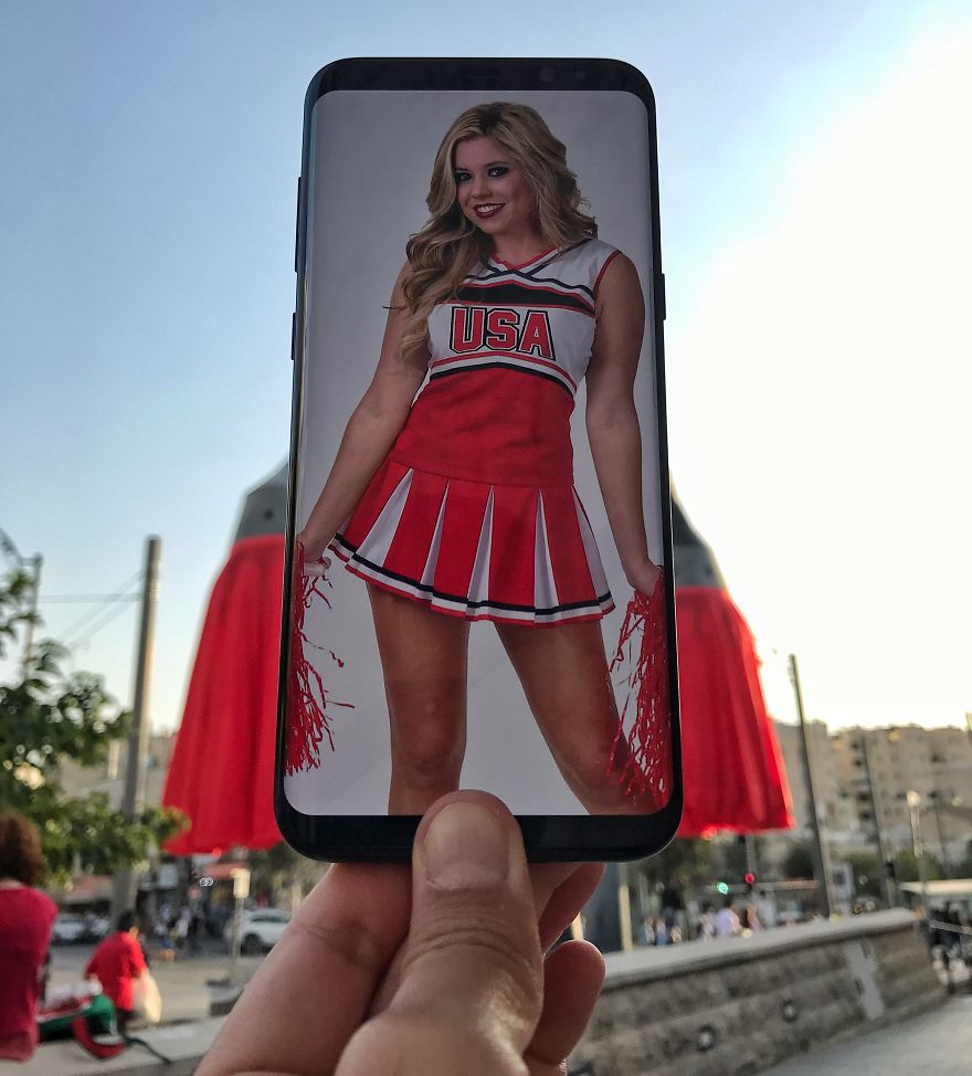 I Bring Everyday Objects To Life With My Smartphone (Part 6) I Bring Everyday Objects To Life With My Smartphone (Part 6)