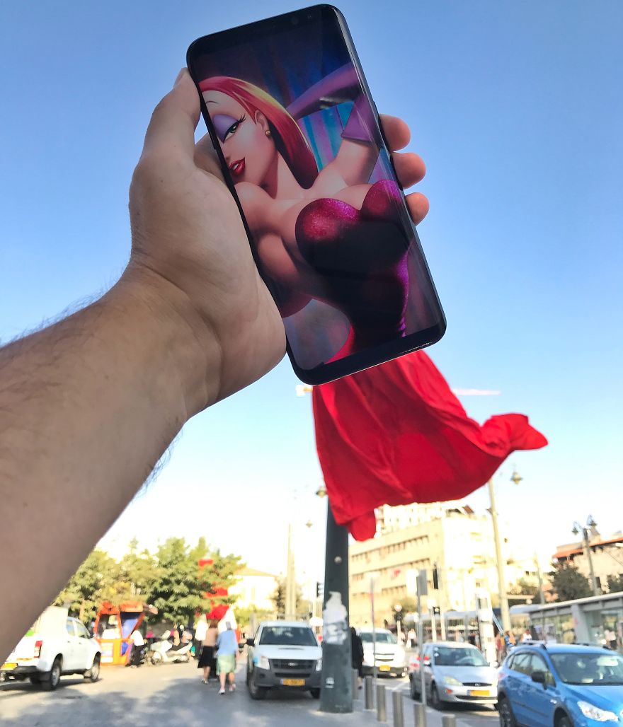 I Bring Everyday Objects To Life With My Smartphone (Part 6) I Bring Everyday Objects To Life With My Smartphone (Part 6)