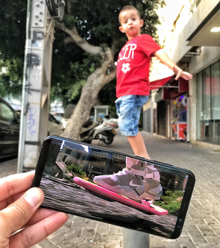 I Bring Everyday Objects To Life With My Smartphone (Part 6) I Bring Everyday Objects To Life With My Smartphone (Part 6)