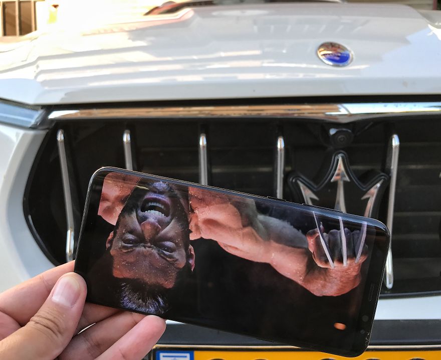 I Bring Everyday Objects To Life With My Smartphone (Part 6) I Bring Everyday Objects To Life With My Smartphone (Part 6)