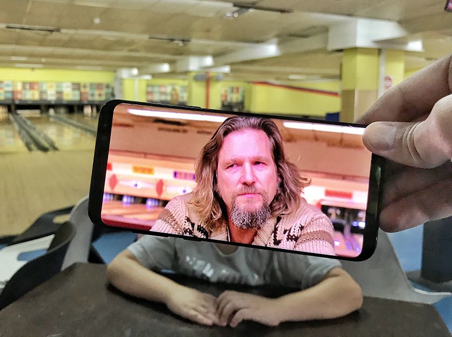 I Bring Everyday Objects To Life With My Smartphone (Part 6) I Bring Everyday Objects To Life With My Smartphone (Part 6)