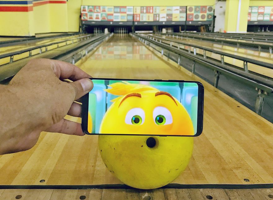 I Bring Everyday Objects To Life With My Smartphone (Part 6) I Bring Everyday Objects To Life With My Smartphone (Part 6)