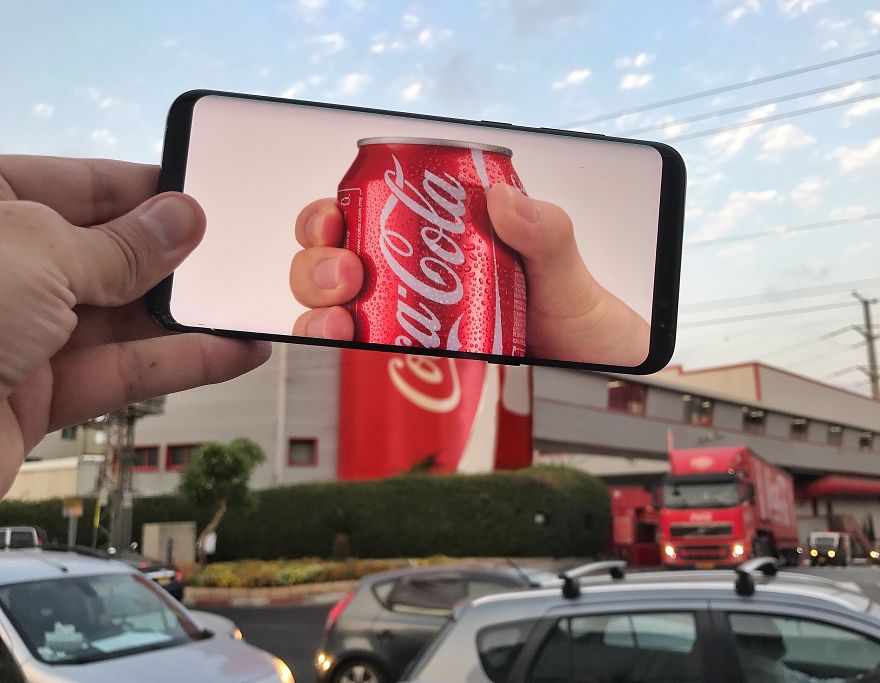 I Bring Everyday Objects To Life With My Smartphone (Part 6) I Bring Everyday Objects To Life With My Smartphone (Part 6)