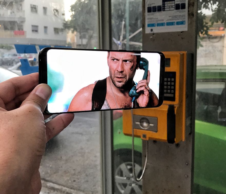 I Bring Everyday Objects To Life With My Smartphone (Part 6) I Bring Everyday Objects To Life With My Smartphone (Part 6)