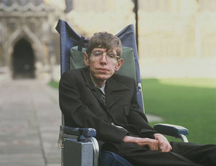 Stephen Hawking Dies At 76, And Here’s How The Internet Responds Stephen Hawking Dies At 76, And Here’s How The Internet Responds