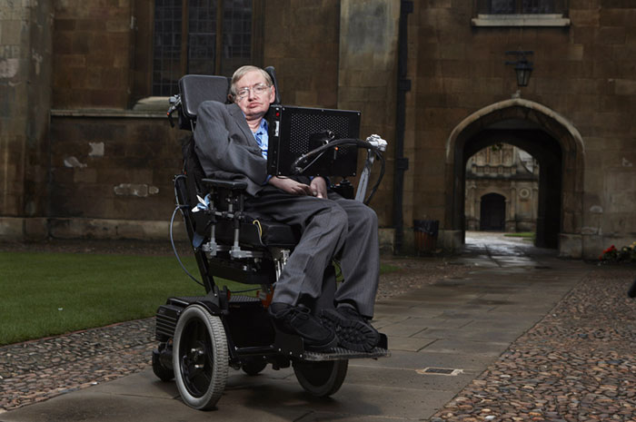 Stephen Hawking Dies At 76, And Here’s How The Internet Responds Stephen Hawking Dies At 76, And Here’s How The Internet Responds