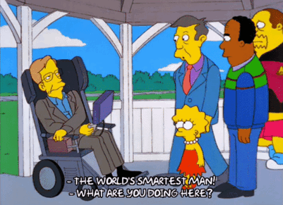 Stephen Hawking Dies At 76, And Here’s How The Internet Responds Stephen Hawking Dies At 76, And Here’s How The Internet Responds