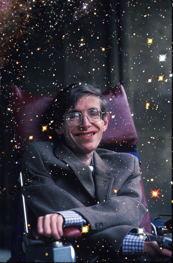 Stephen Hawking Dies At 76, And Here’s How The Internet Responds Stephen Hawking Dies At 76, And Here’s How The Internet Responds