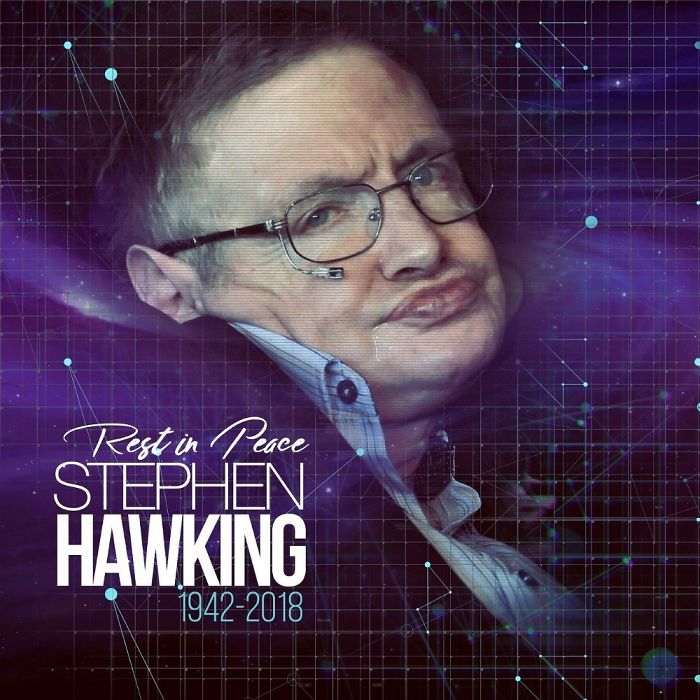 Stephen Hawking Dies At 76, And Here’s How The Internet Responds Stephen Hawking Dies At 76, And Here’s How The Internet Responds