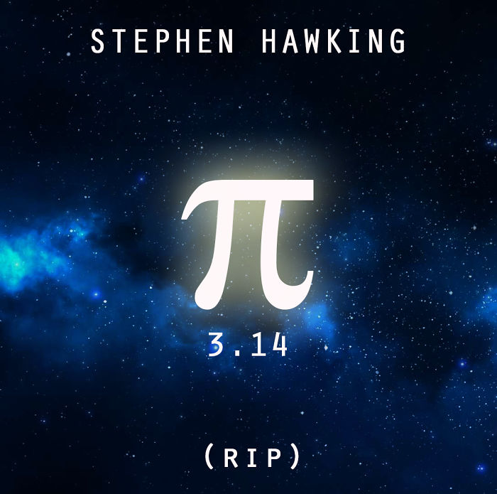 Stephen Hawking Dies At 76, And Here’s How The Internet Responds Stephen Hawking Dies At 76, And Here’s How The Internet Responds