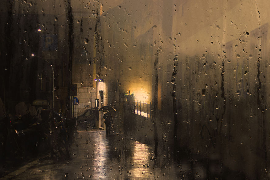 I Create Wet Pictures To Dip The Viewer In A Sort Of Oneiric Reality (Part 2)