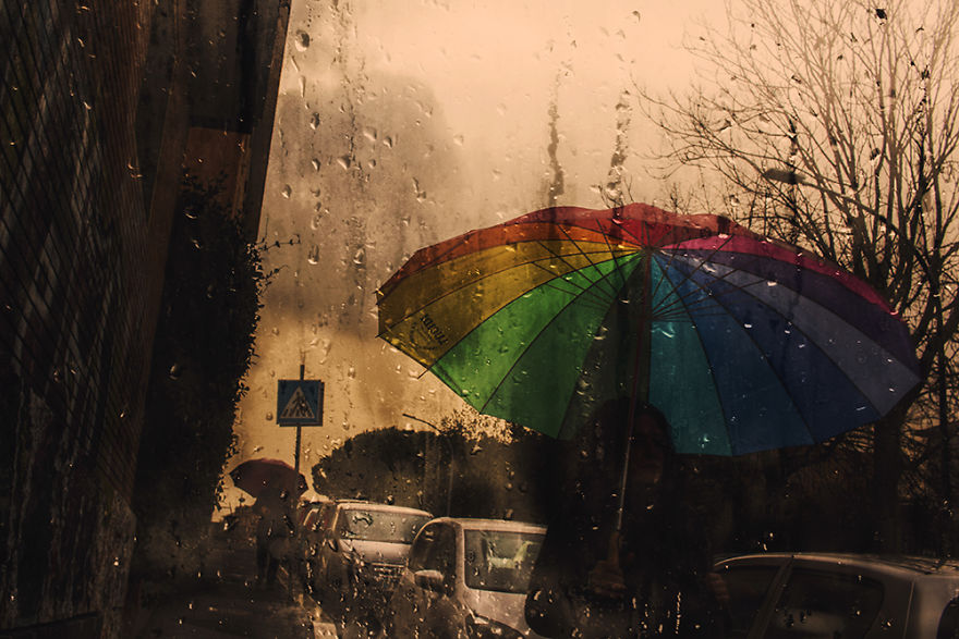 I Create Wet Pictures To Dip The Viewer In A Sort Of Oneiric Reality (Part 2)