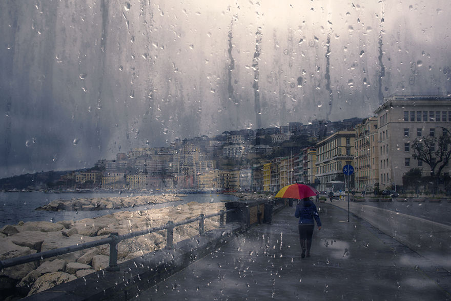 I Create Wet Pictures To Dip The Viewer In A Sort Of Oneiric Reality (Part 2)