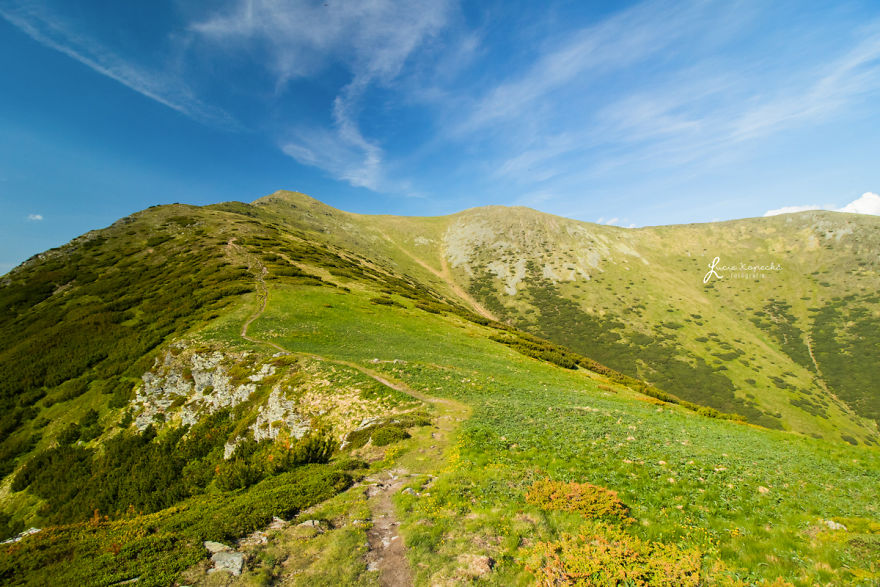 One Day In Tatras, Slovakia One Day In Tatras, Slovakia