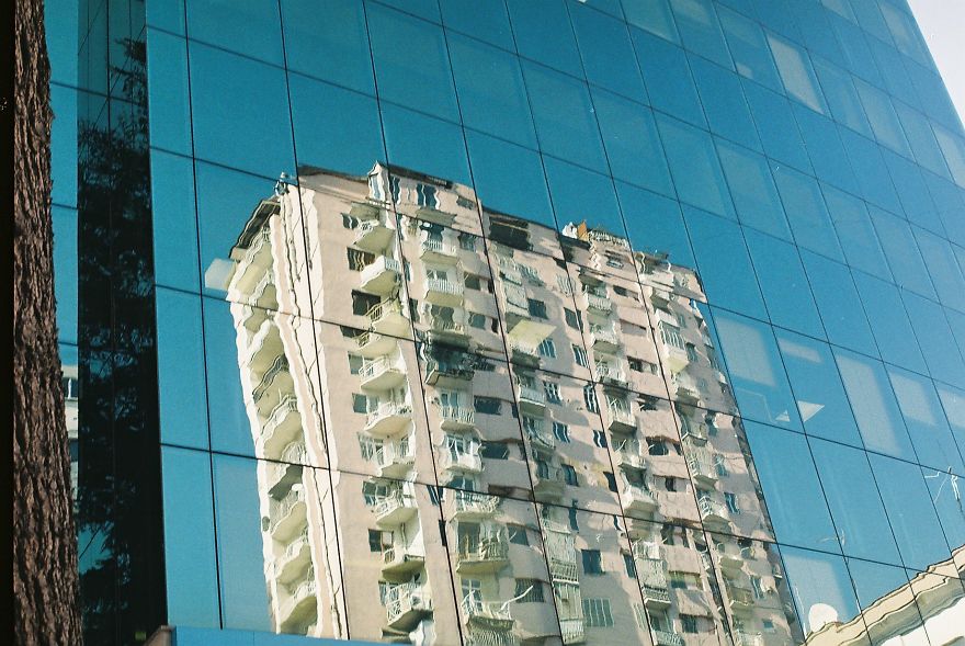 From A City Center To Suburban From A City Center To Suburban