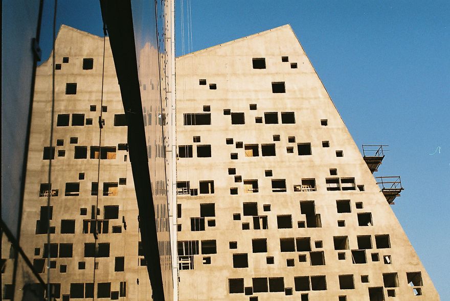 From A City Center To Suburban From A City Center To Suburban