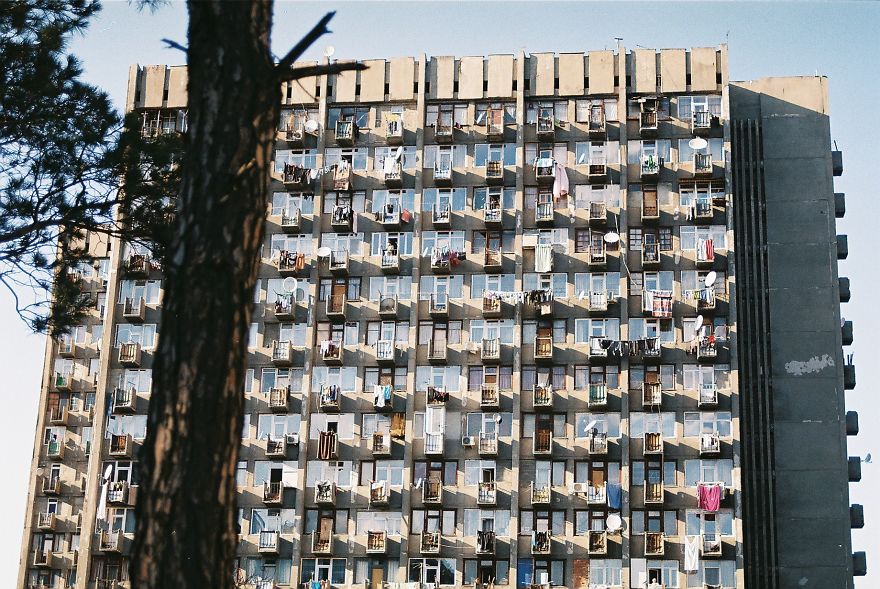 From A City Center To Suburban From A City Center To Suburban