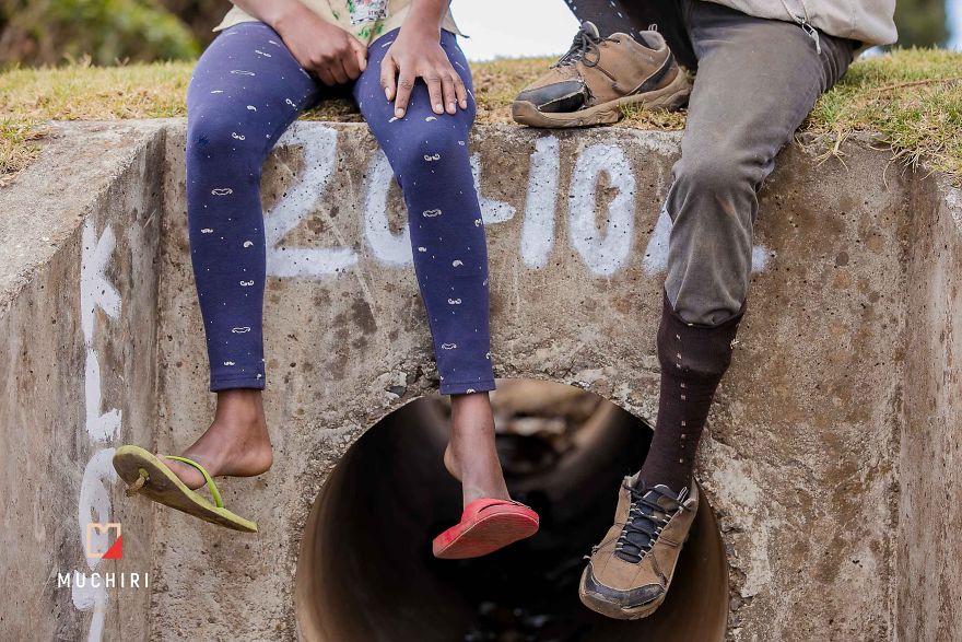 Photographer Changes The Physical Appearance Of A Homeless Couple, And Now They Look Like Fashion Models Photographer Changes The Physical Appearance Of A Homeless Couple, And Now They Look Like Fashion Models