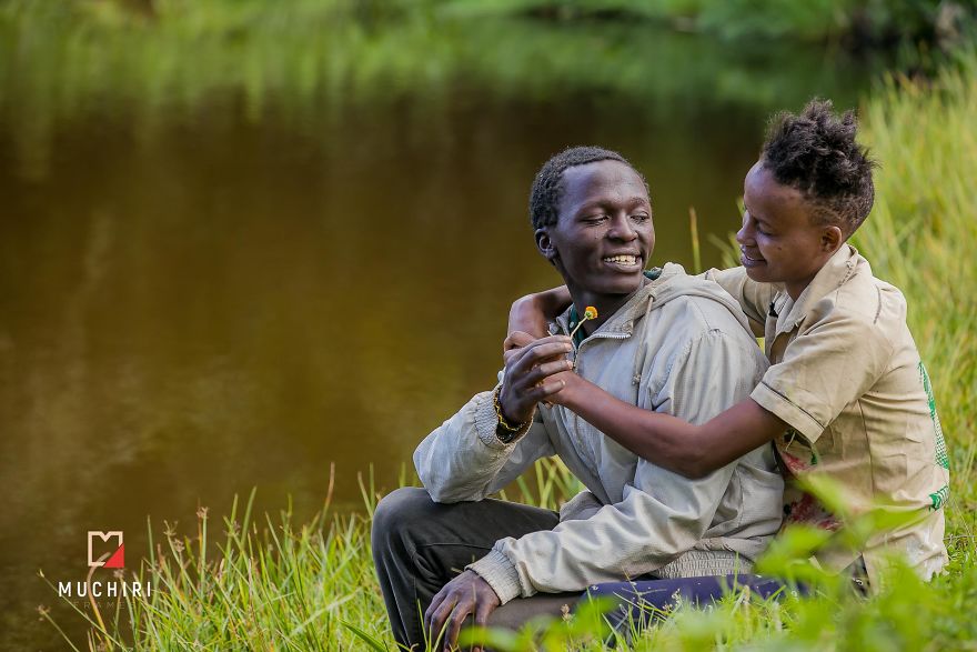 Photographer Changes The Physical Appearance Of A Homeless Couple, And Now They Look Like Fashion Models Photographer Changes The Physical Appearance Of A Homeless Couple, And Now They Look Like Fashion Models
