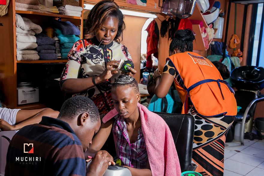 Photographer Changes The Physical Appearance Of A Homeless Couple, And Now They Look Like Fashion Models Photographer Changes The Physical Appearance Of A Homeless Couple, And Now They Look Like Fashion Models