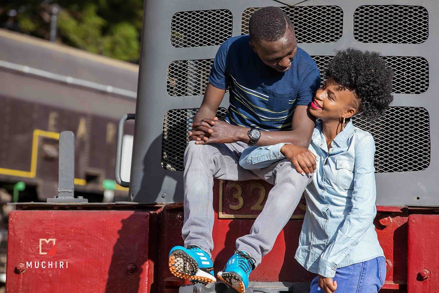 Photographer Changes The Physical Appearance Of A Homeless Couple, And Now They Look Like Fashion Models Photographer Changes The Physical Appearance Of A Homeless Couple, And Now They Look Like Fashion Models