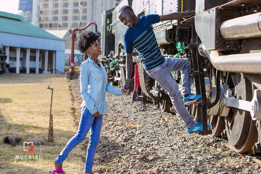Photographer Changes The Physical Appearance Of A Homeless Couple, And Now They Look Like Fashion Models Photographer Changes The Physical Appearance Of A Homeless Couple, And Now They Look Like Fashion Models