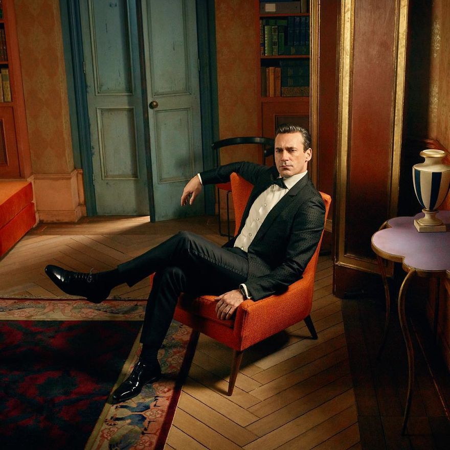 Vanity Fair&#8217;s Oscar After-Party Photos Taken By Mark Seliger