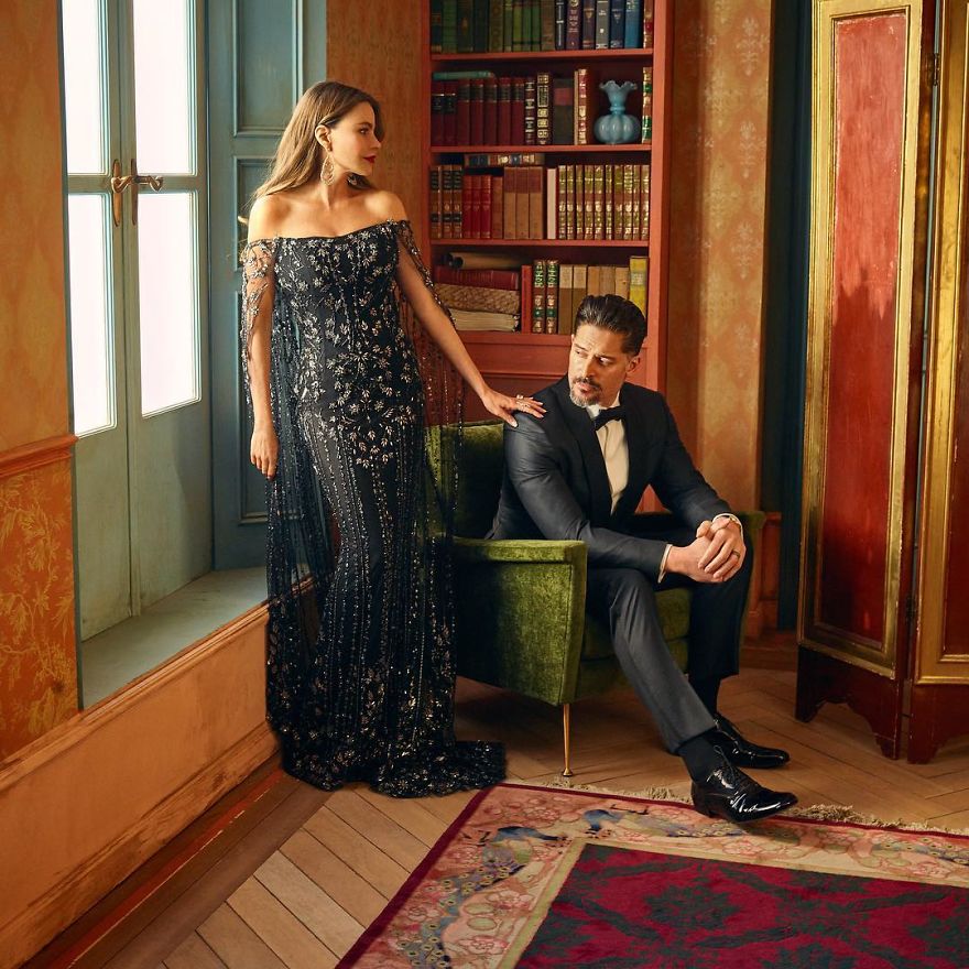 Vanity Fair&#8217;s Oscar After-Party Photos Taken By Mark Seliger