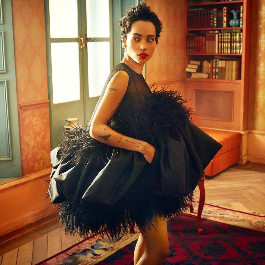 Vanity Fair&#8217;s Oscar After-Party Photos Taken By Mark Seliger