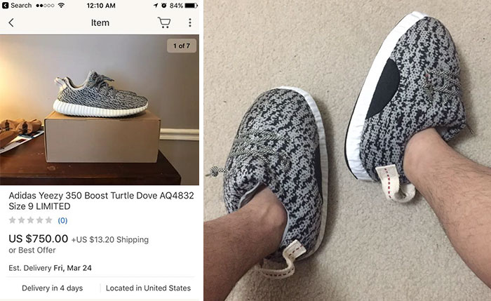 50 People Who Deeply Regret Shopping Online 50 People Who Deeply Regret Shopping Online