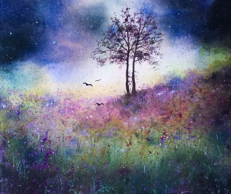 Ethereal Paintings To Soothe The Soul Ethereal Paintings To Soothe The Soul