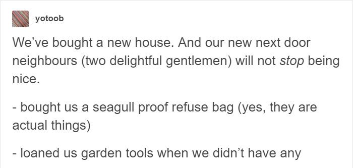 Married Couple Buy New House Next To Gay Couple, And Things Escalate Hilariously