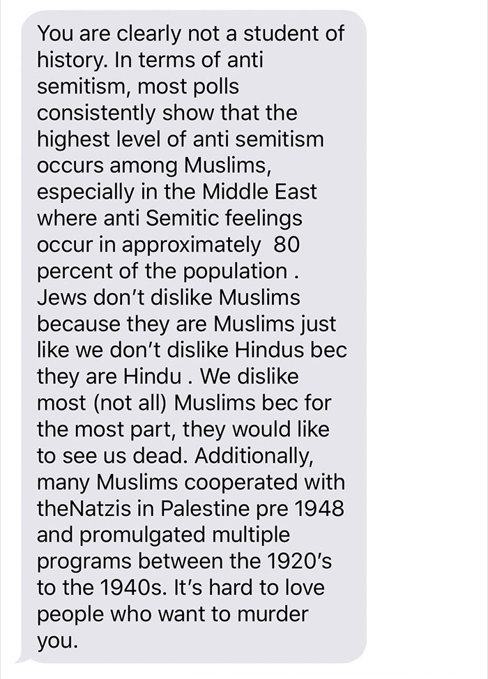 Jewish Aunt Tries To Convince Her Nephew To Dump His Non-Jew GF, And Here&#8217;s How He Responds