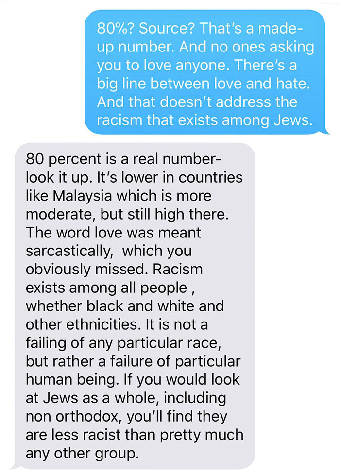 Jewish Aunt Tries To Convince Her Nephew To Dump His Non-Jew GF, And Here&#8217;s How He Responds