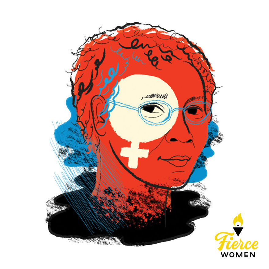 We Illustrated 56 Fierce Women For A Card Game That Will Inspire You We Illustrated 56 Fierce Women For A Card Game That Will Inspire You