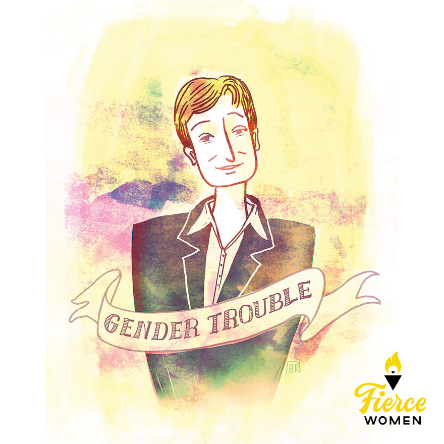 We Illustrated 56 Fierce Women For A Card Game That Will Inspire You We Illustrated 56 Fierce Women For A Card Game That Will Inspire You