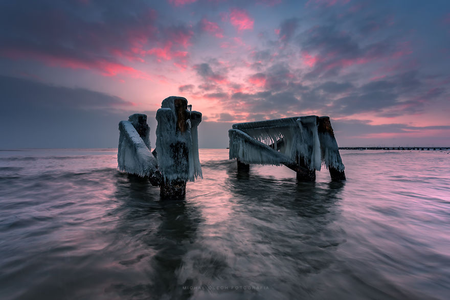 Faces Of The Baltic Sea