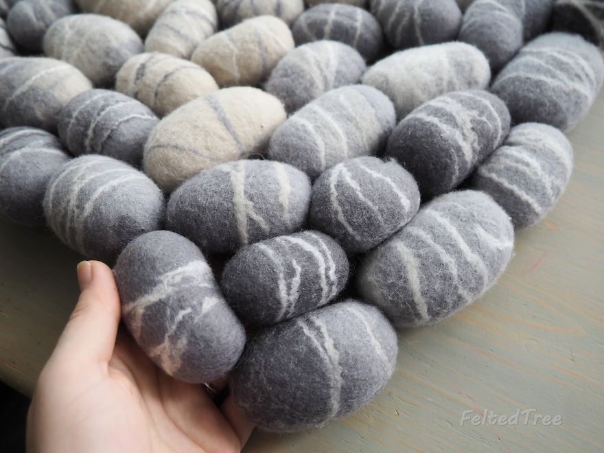 I Made A Pebble Mat I Made A Pebble Mat