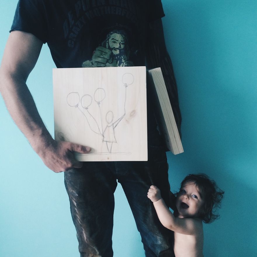 After Talking To My Wife About Parenthood, I Started Taking My Son To Work And It Saved Our Family After Talking To My Wife About Parenthood, I Started Taking My Son To Work And It Saved Our Family